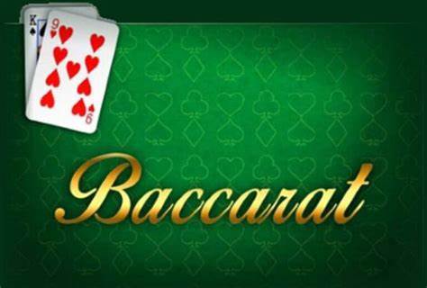 luật chơi Baccarat online
