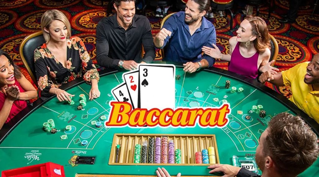 Baccarat là gì ? Cách chơi Baccarat luôn thắng - Quy luật Baccarat