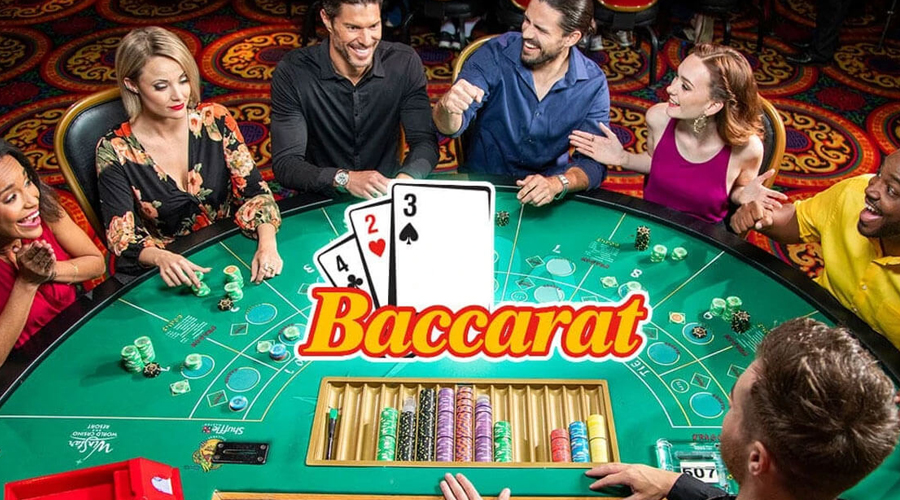 Baccarat là gì?Cách chơi Baccarat luôn thắng - Quy luật Baccarat