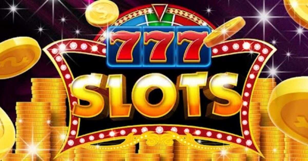 777 slots casino