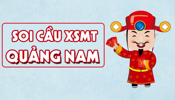 Soi cầu xổ số Quảng Nam