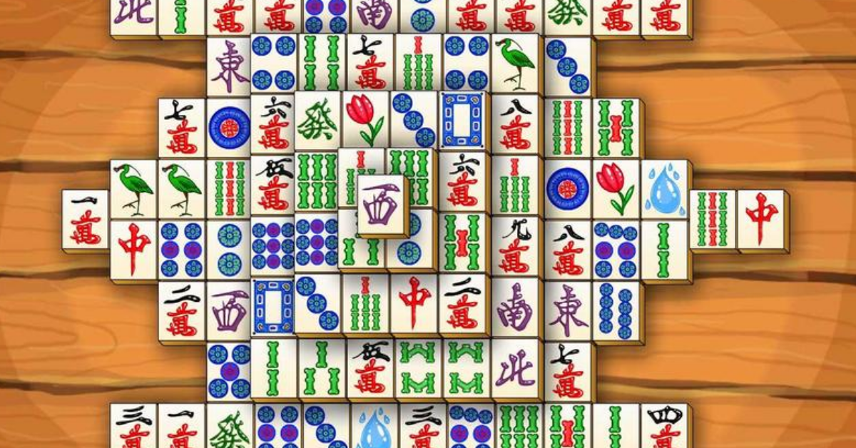 Cách chơi mahjong titans
