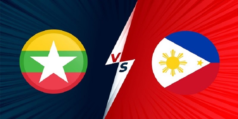 Soi kèo trận đấu Myanmar vs Philippines