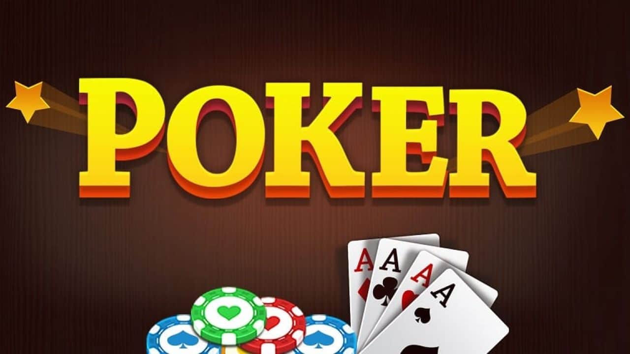 Trò chơi Poker online