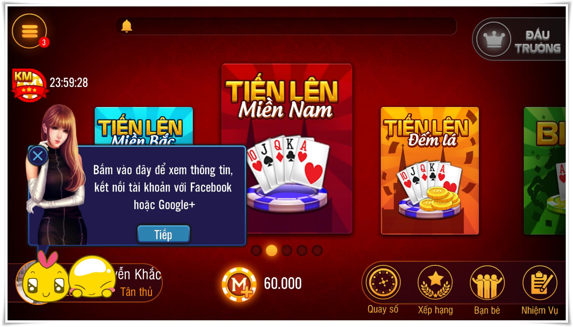 Game đánh bài đổi thưởng 123Win