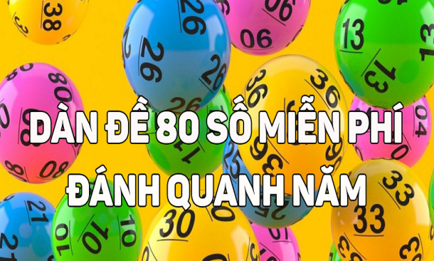 Kinh nghiệm nuôi dàn đề 80 số đánh quanh năm