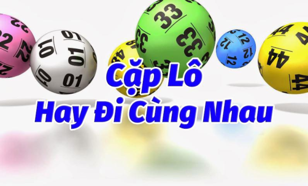 Những cặp số thường đi cùng nhau thành đôi