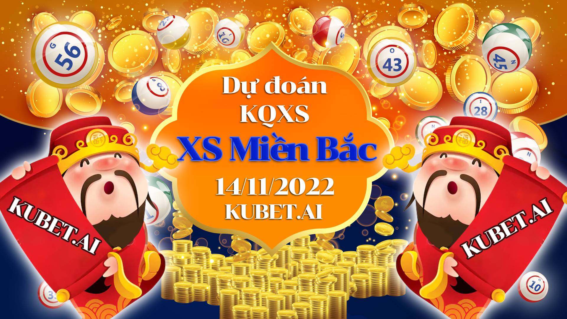 Soi cầu MB 14-11-2022 - Dự đoán XSMB hôm nay - Chốt số XSMB VIP