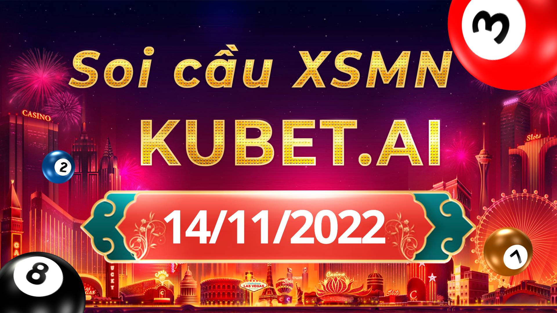 Soi cầu MN 14-11-2022 - Dự đoán XSMN hôm nay - Soi cầu XSMN